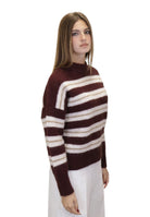 MAGLIE A GIROCOLLO Bordeaux Hekla & Co