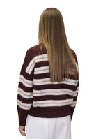 MAGLIE A GIROCOLLO Bordeaux Hekla & Co