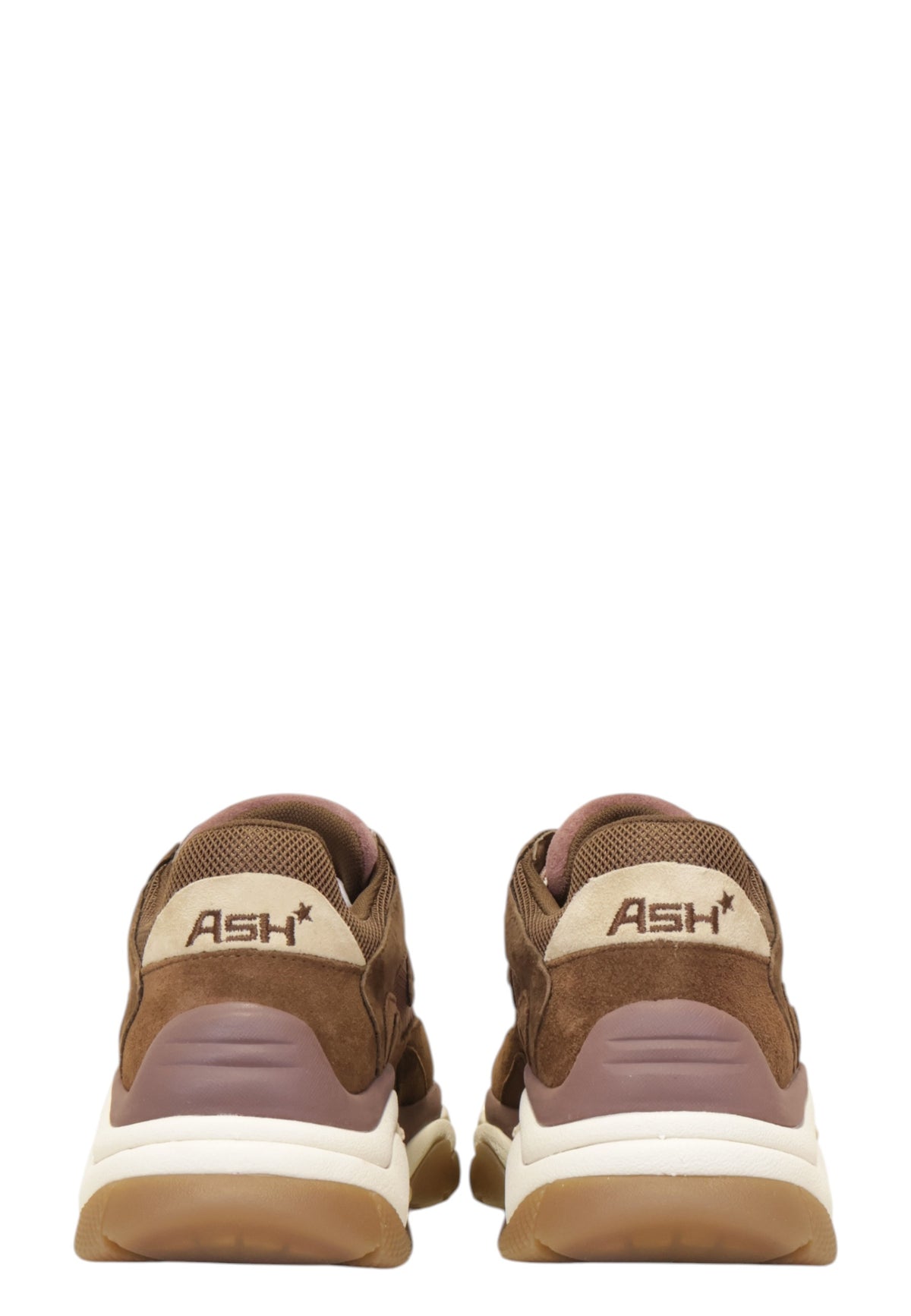 SNEAKERS Marrone Ash