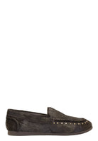 MOCASSINI Marrone Ash