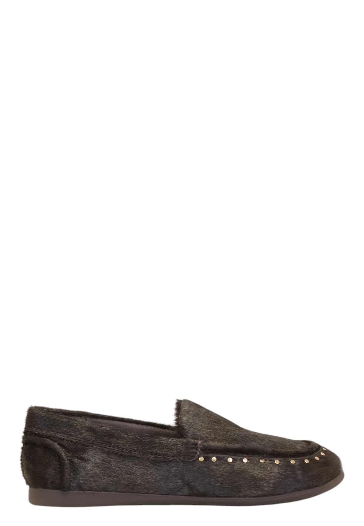 MOCASSINI Marrone Ash