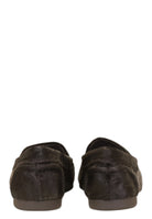 MOCASSINI Marrone Ash