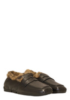 MOCASSINI Nero Ash