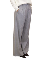 PANTALONI Grigio Barba Napoli
