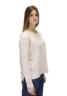 MAGLIE A GIROCOLLO Panna Hekla & Co