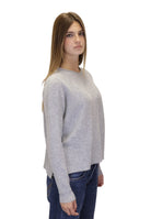 MAGLIE A GIROCOLLO Grigio Hekla & Co