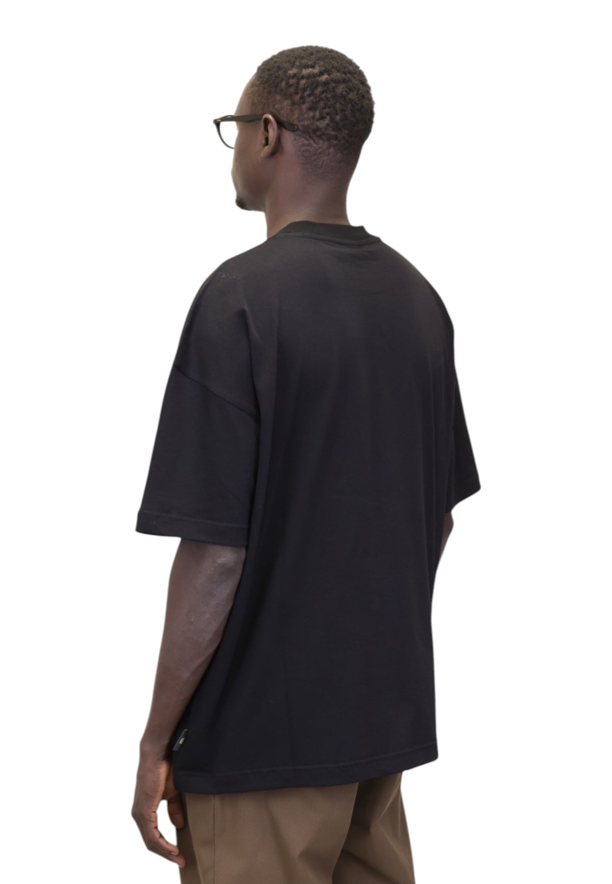 T-SHIRT Nero Red Sox Appeal