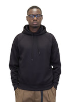 FELPE CON CAPPUCCIO Nero Red Sox Appeal
