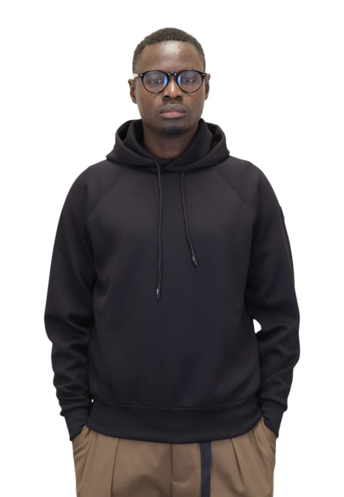 FELPE CON CAPPUCCIO Nero Red Sox Appeal