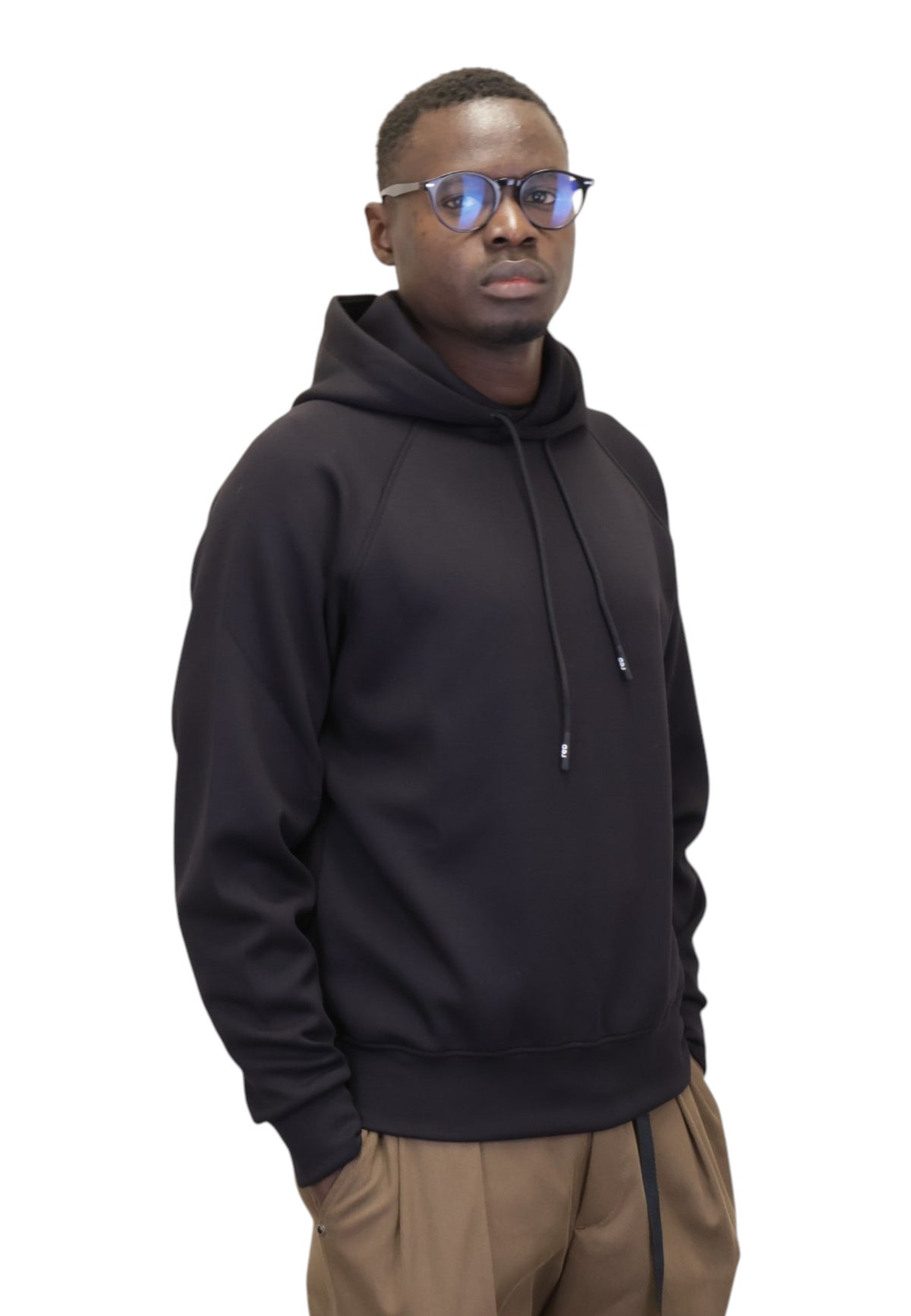 FELPE CON CAPPUCCIO Nero Red Sox Appeal