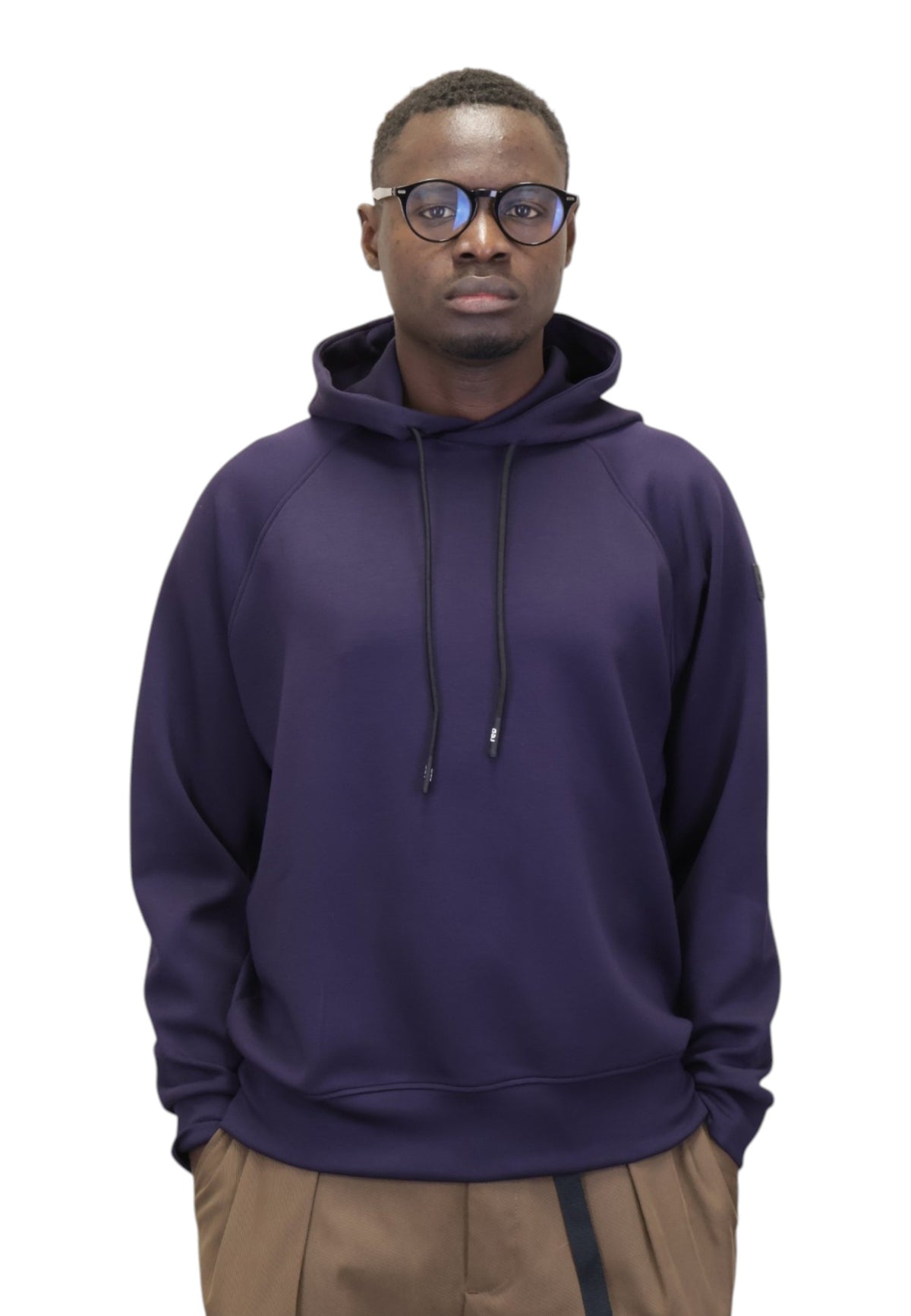 FELPE CON CAPPUCCIO Blu Red Sox Appeal