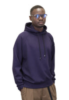 FELPE CON CAPPUCCIO Blu Red Sox Appeal