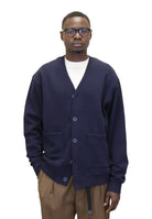 CARDIGAN Blu Red Sox Appeal