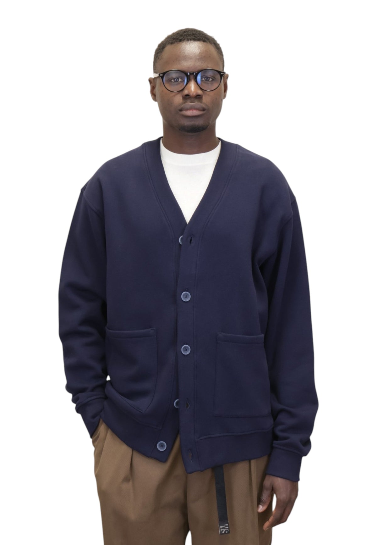CARDIGAN Blu Red Sox Appeal