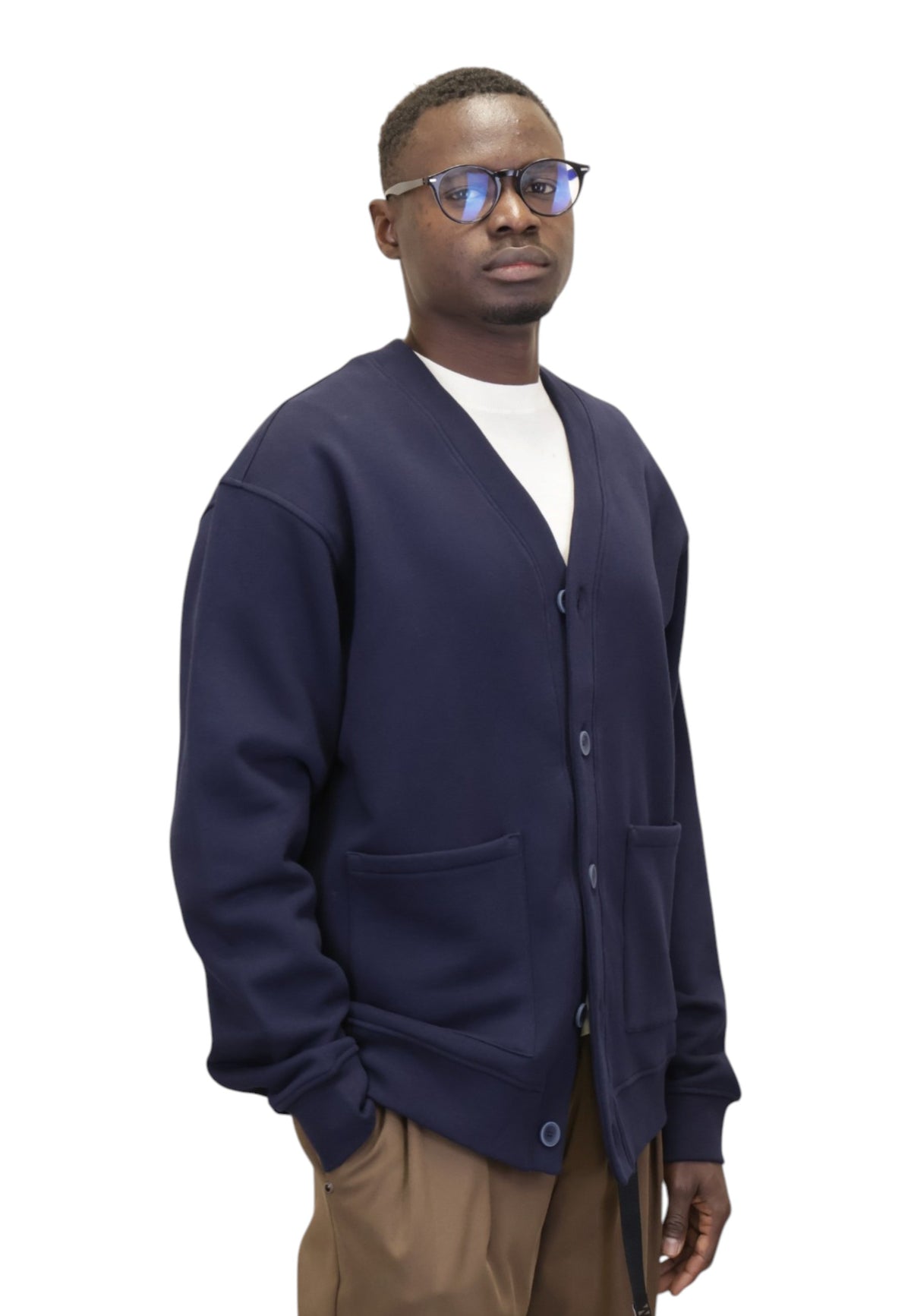 CARDIGAN Blu Red Sox Appeal