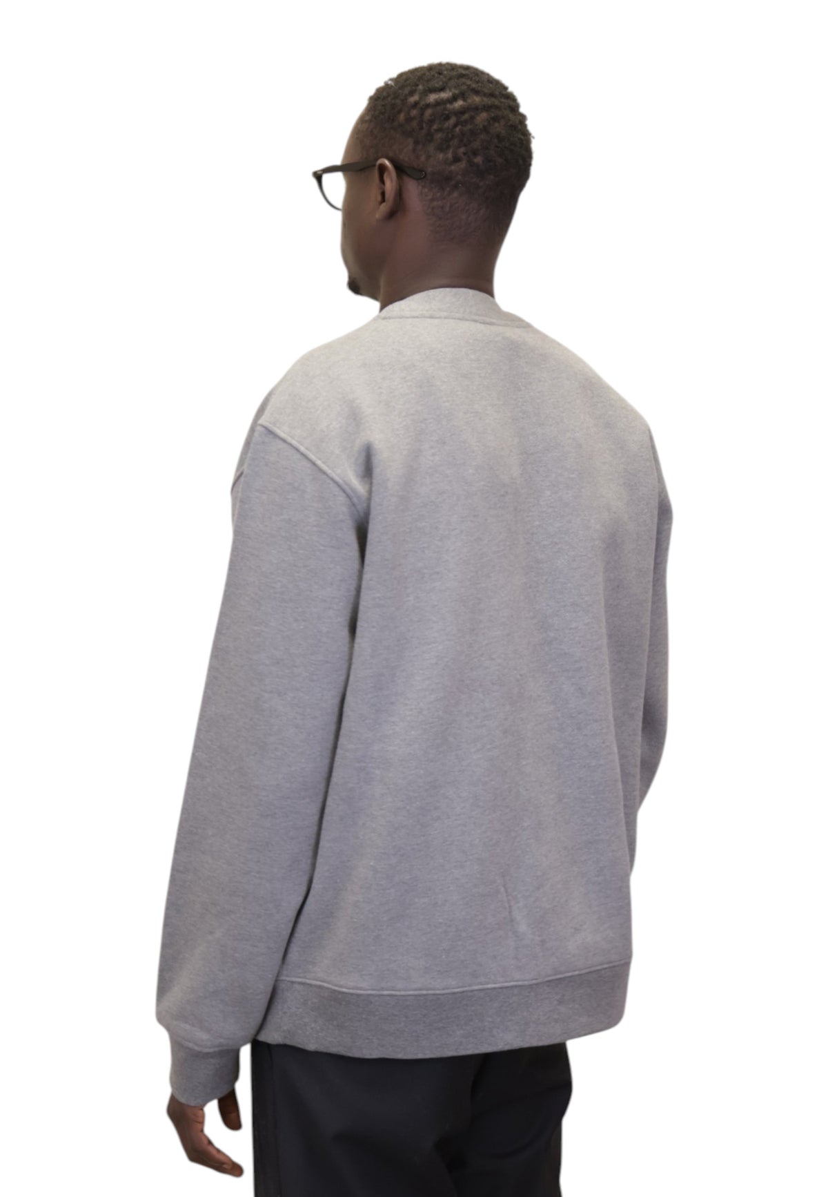 CARDIGAN Grigio Red Sox Appeal