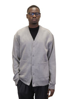 CARDIGAN Grigio Red Sox Appeal