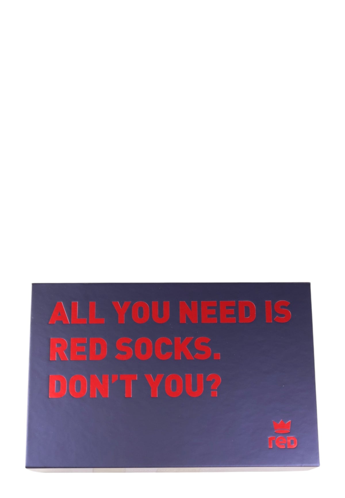 GIFT BOX Blu Red Sox Appeal