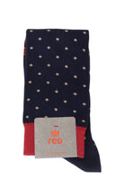 CALZE Blu Red Sox Appeal