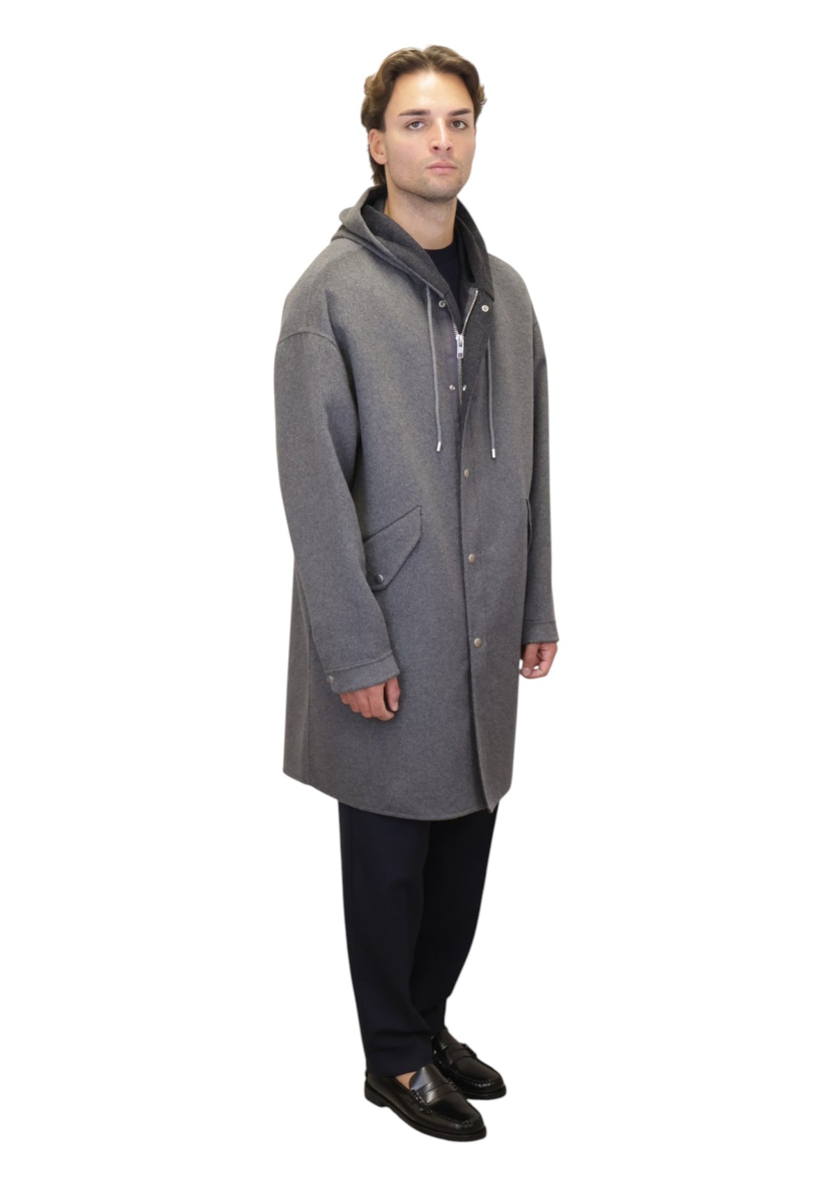 CAPPOTTI Grigio Galà Luxury