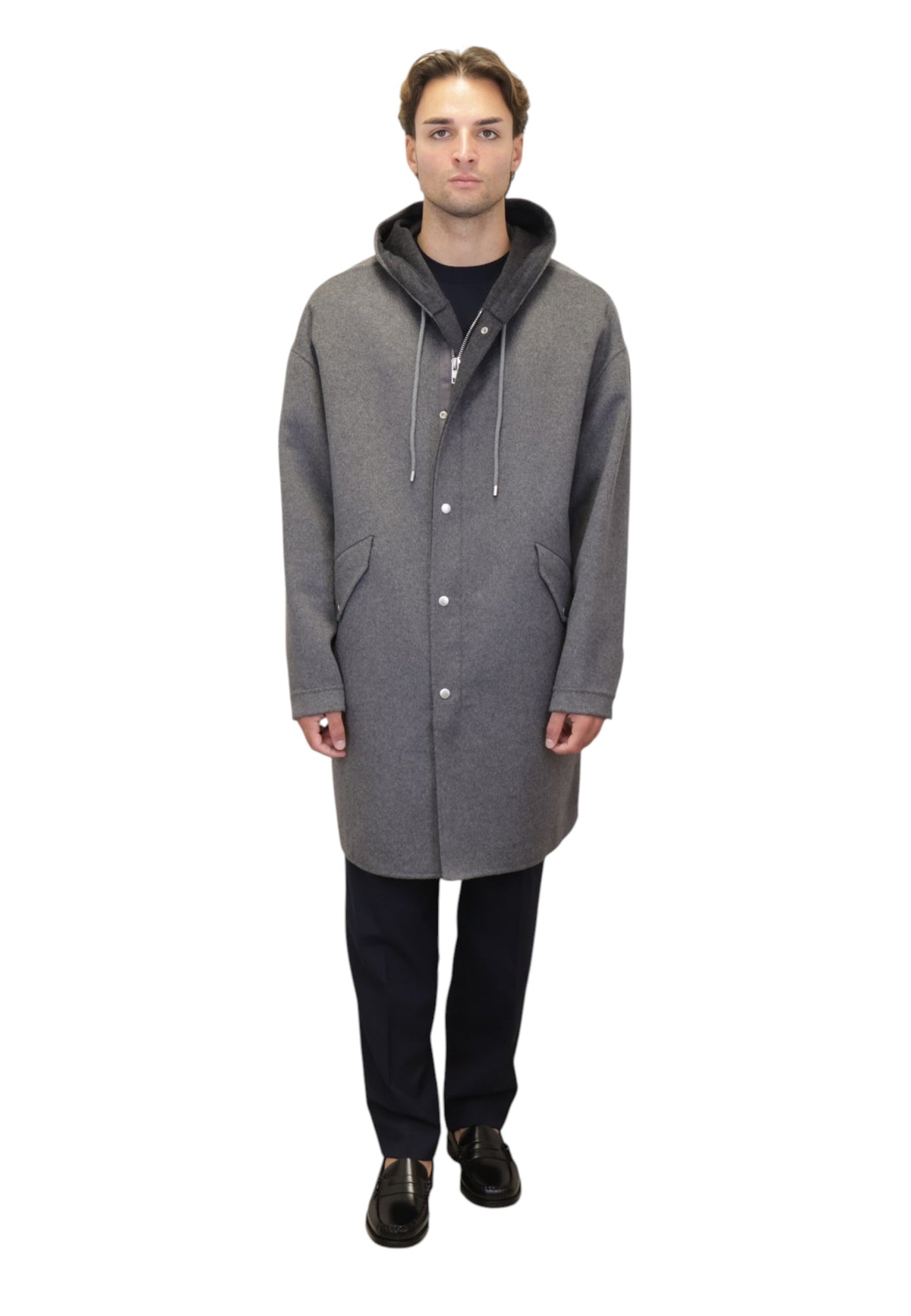 CAPPOTTI Grigio Galà Luxury
