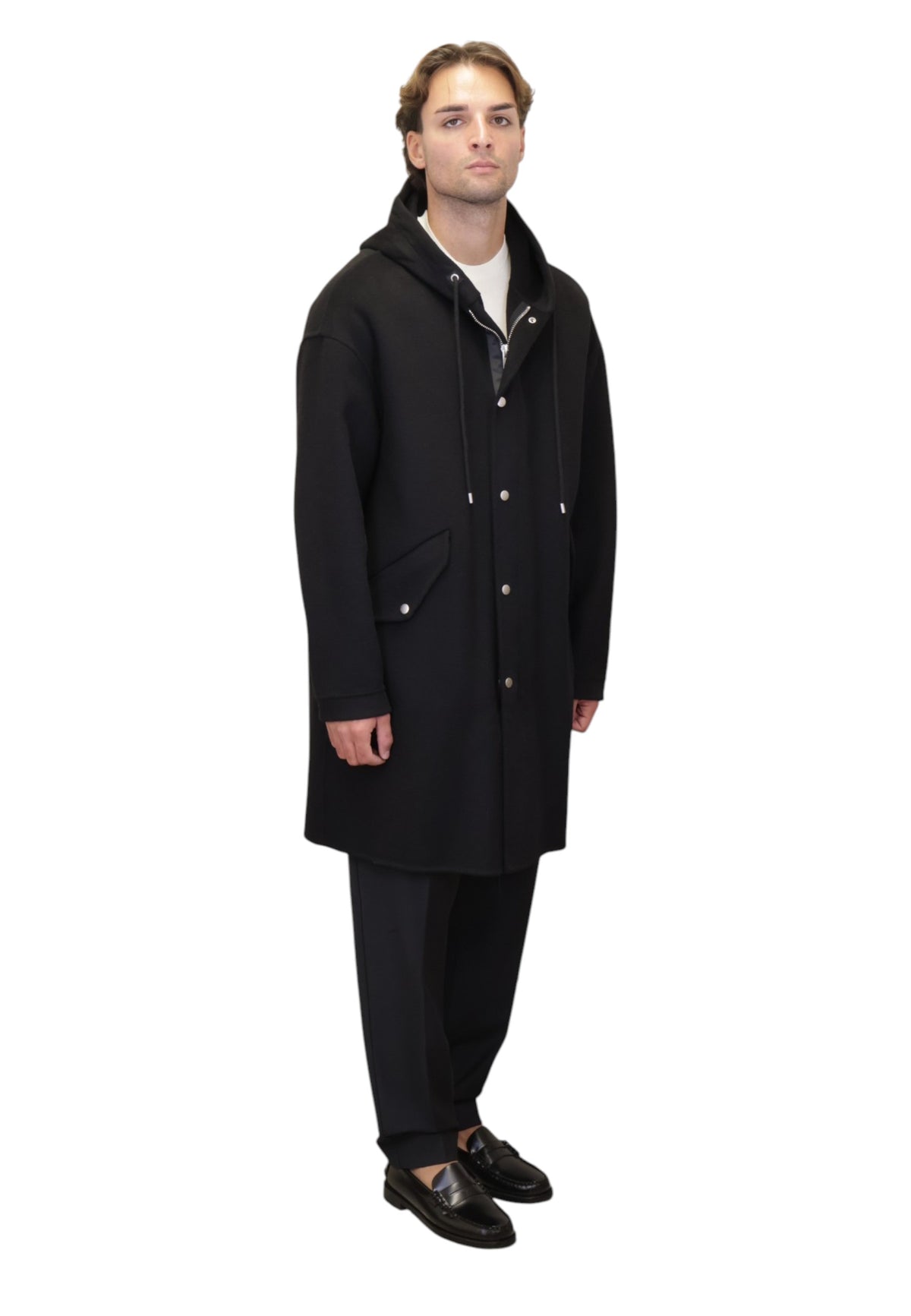 CAPPOTTI Nero Galà Luxury