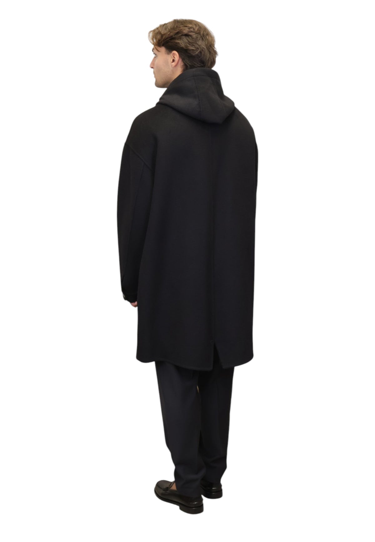 CAPPOTTI Nero Galà Luxury