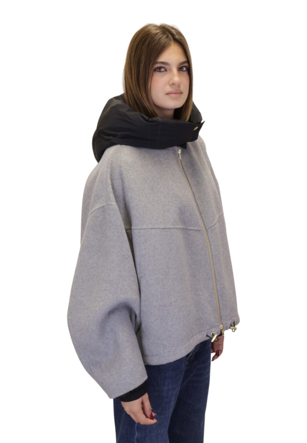 CAPPOTTI Grigio Galà Luxury