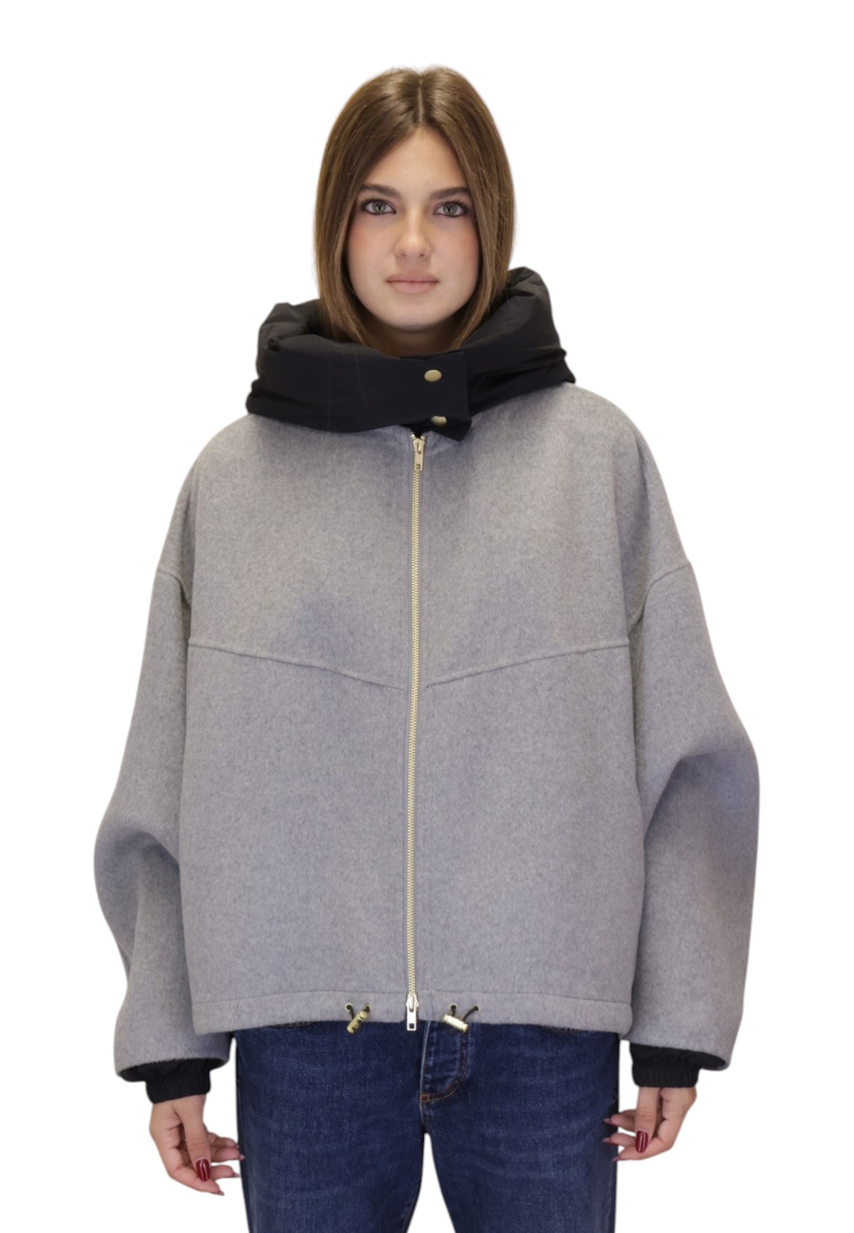 CAPPOTTI Grigio Galà Luxury