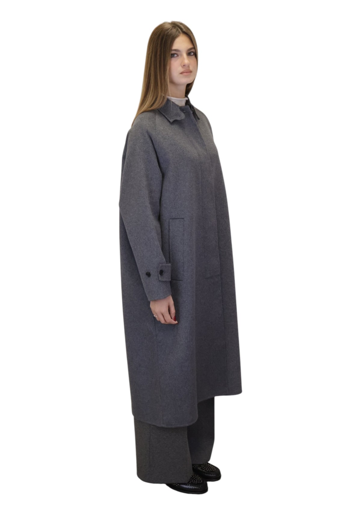 CAPPOTTI Grigio Galà Luxury