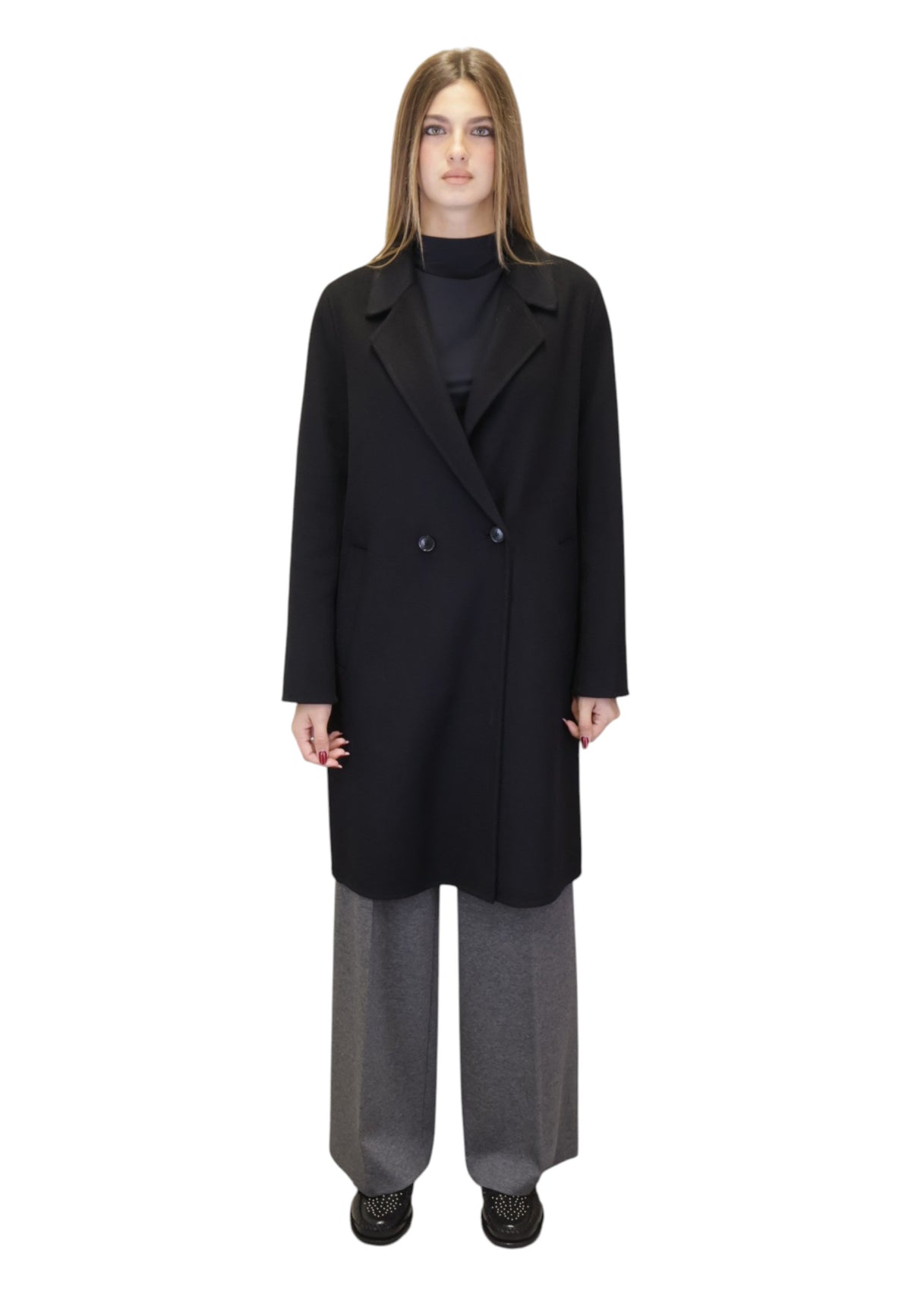 CAPPOTTI Nero Galà Luxury