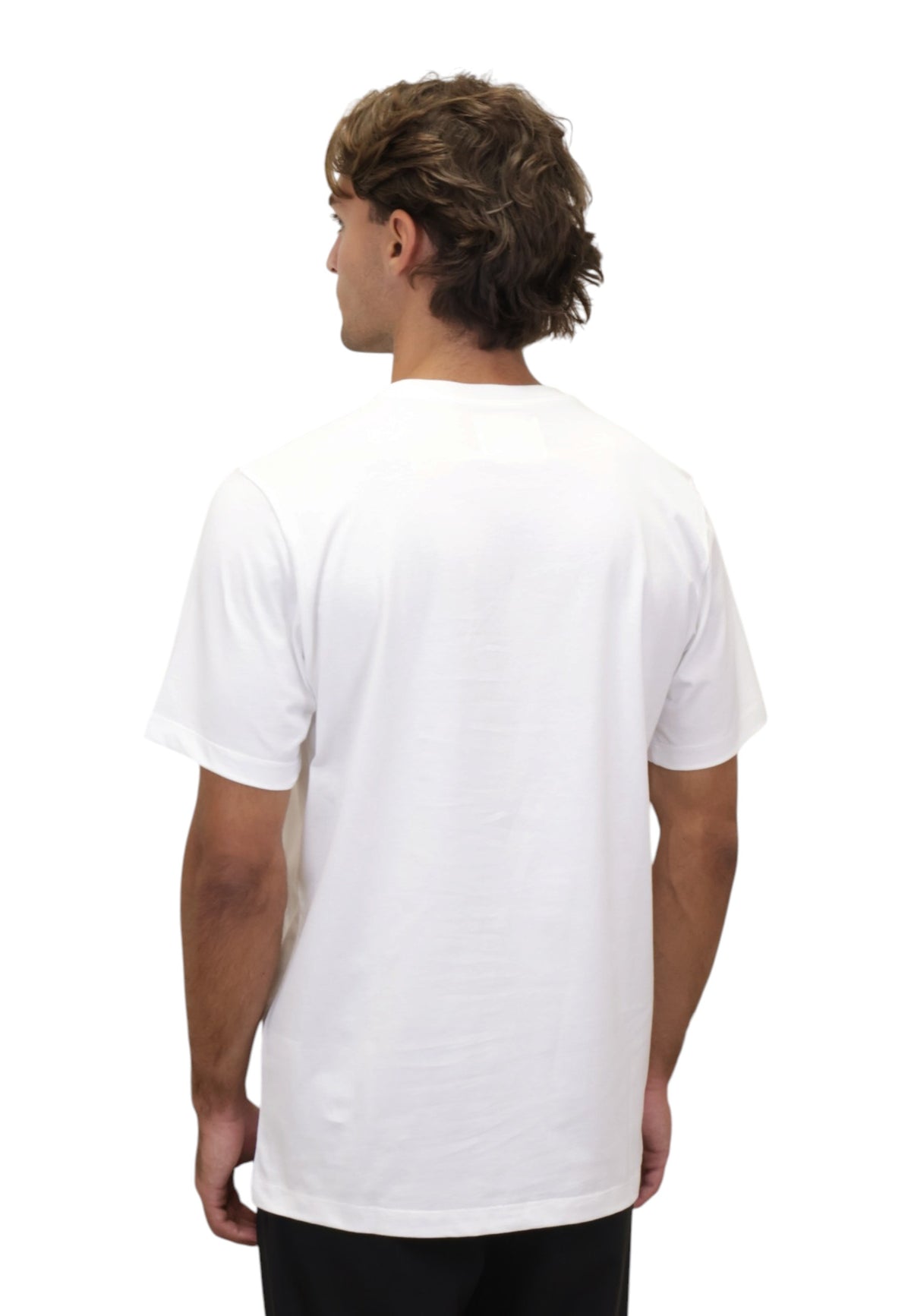 T-SHIRT Bianco Woc