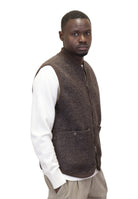 GILET Marrone Blker