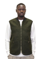 GILET Verde Blker