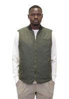 GILET Verde Blker