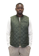 GILET Verde Blker