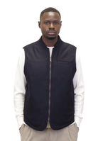 GILET Blu Blker