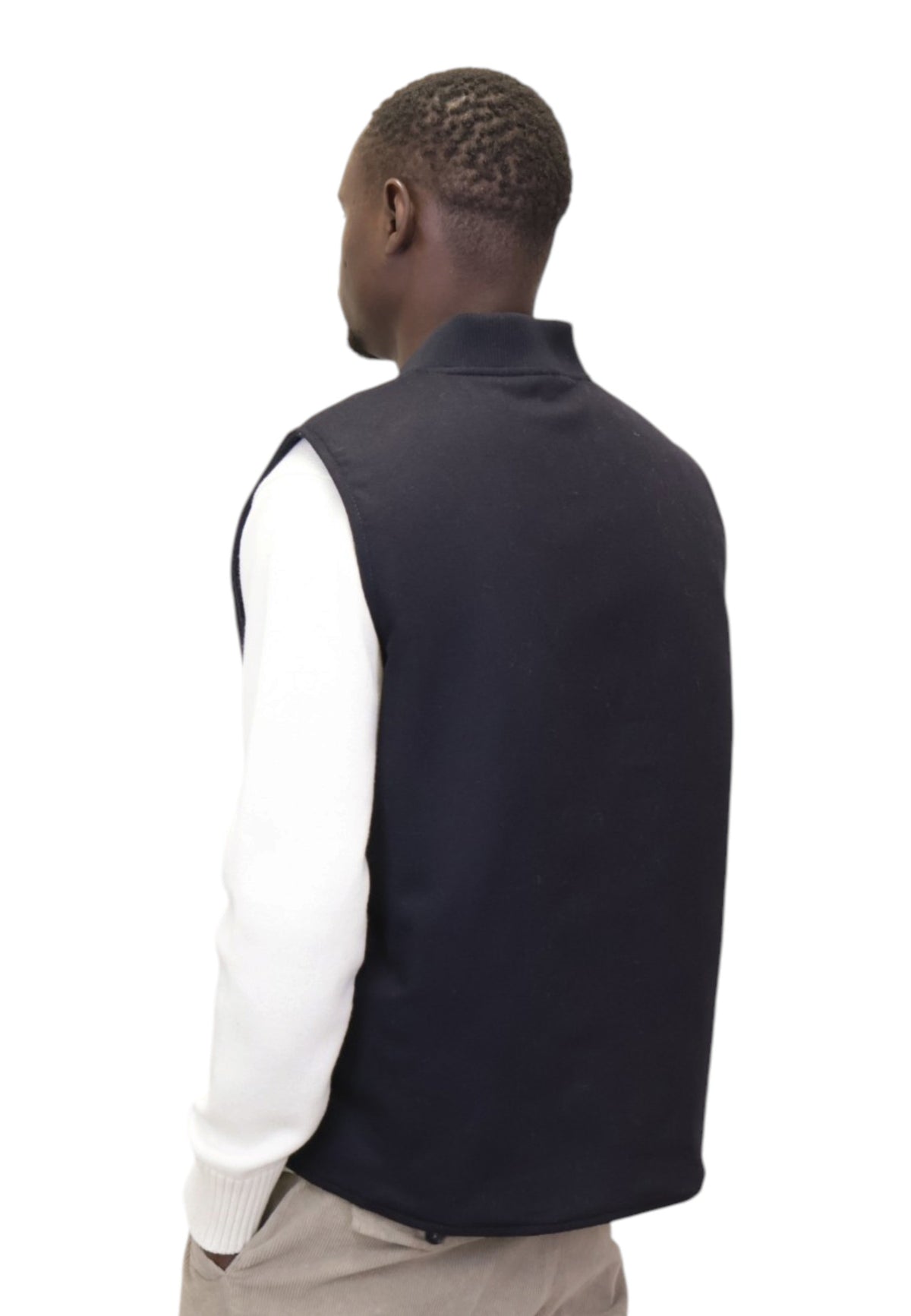 GILET Blu Blker