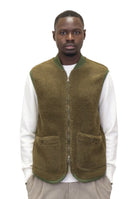 GILET Verde Blker