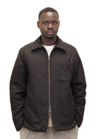 OVERSHIRT Marrone Blker