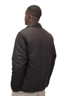 OVERSHIRT Marrone Blker
