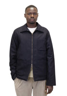 OVERSHIRT Blu Blker