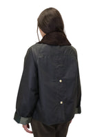 GIUBBOTTI Verde Barbour