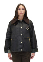 GIUBBOTTI Verde Barbour