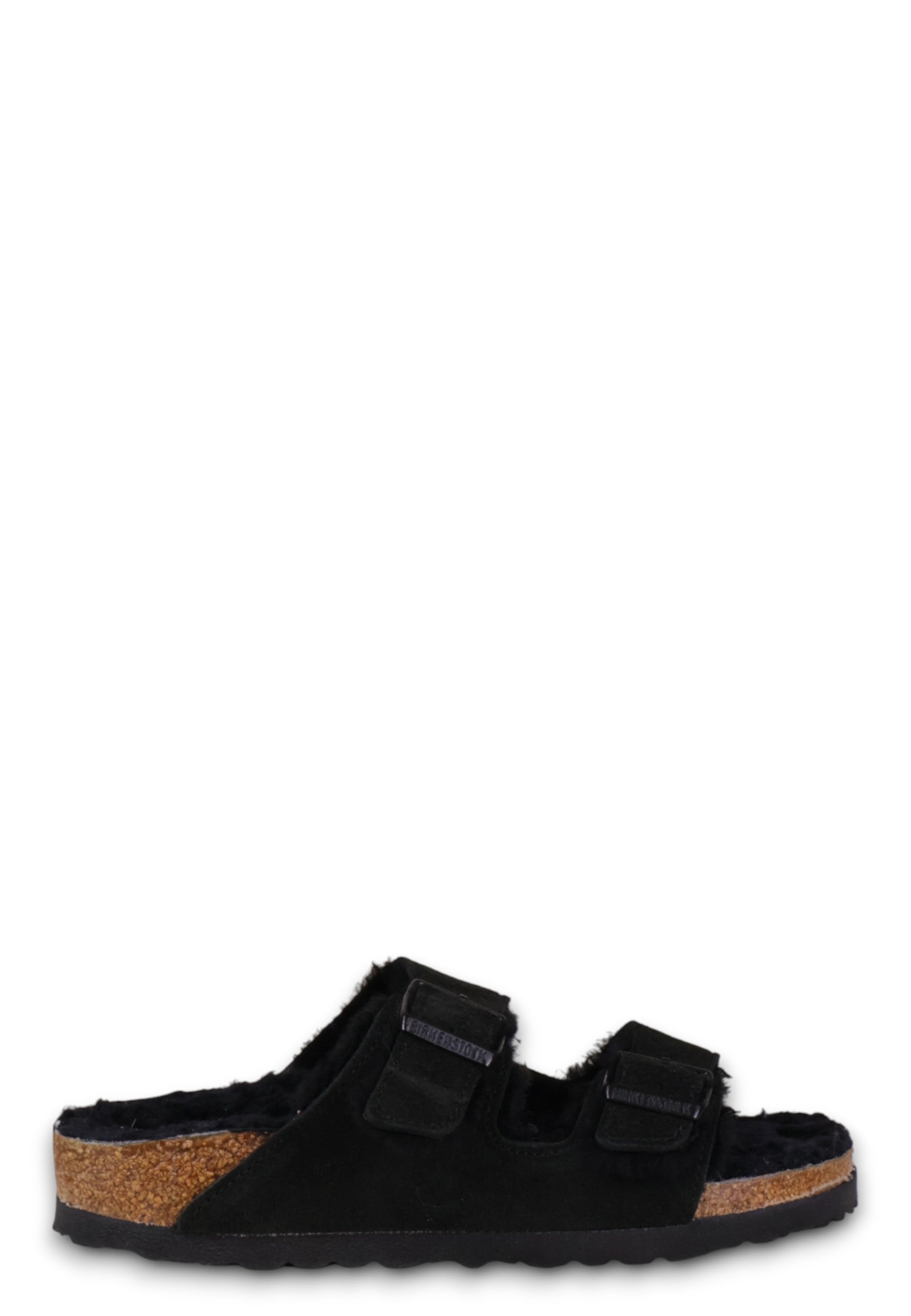 CIABATTE Nero Birkenstock