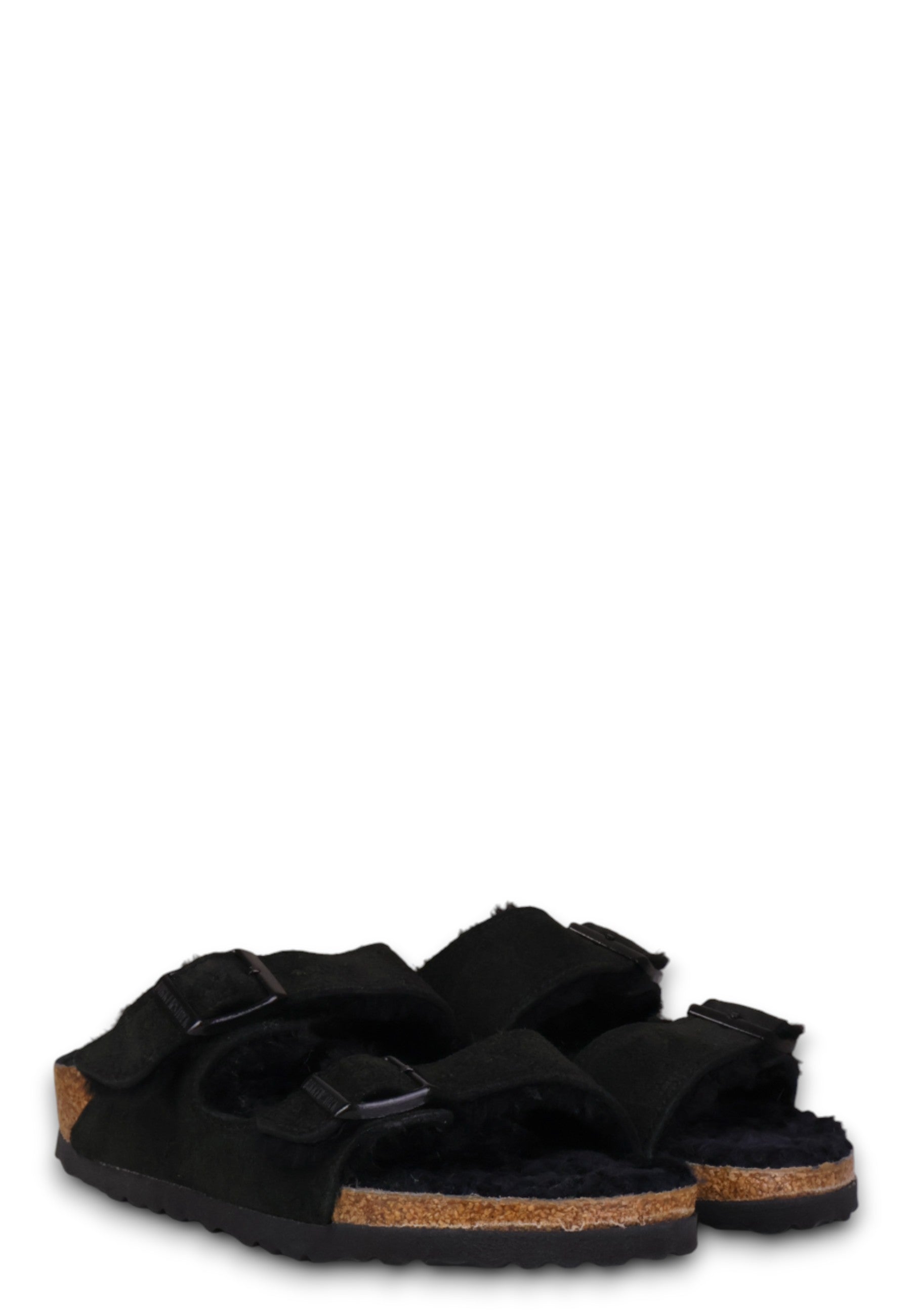 CIABATTE Nero Birkenstock