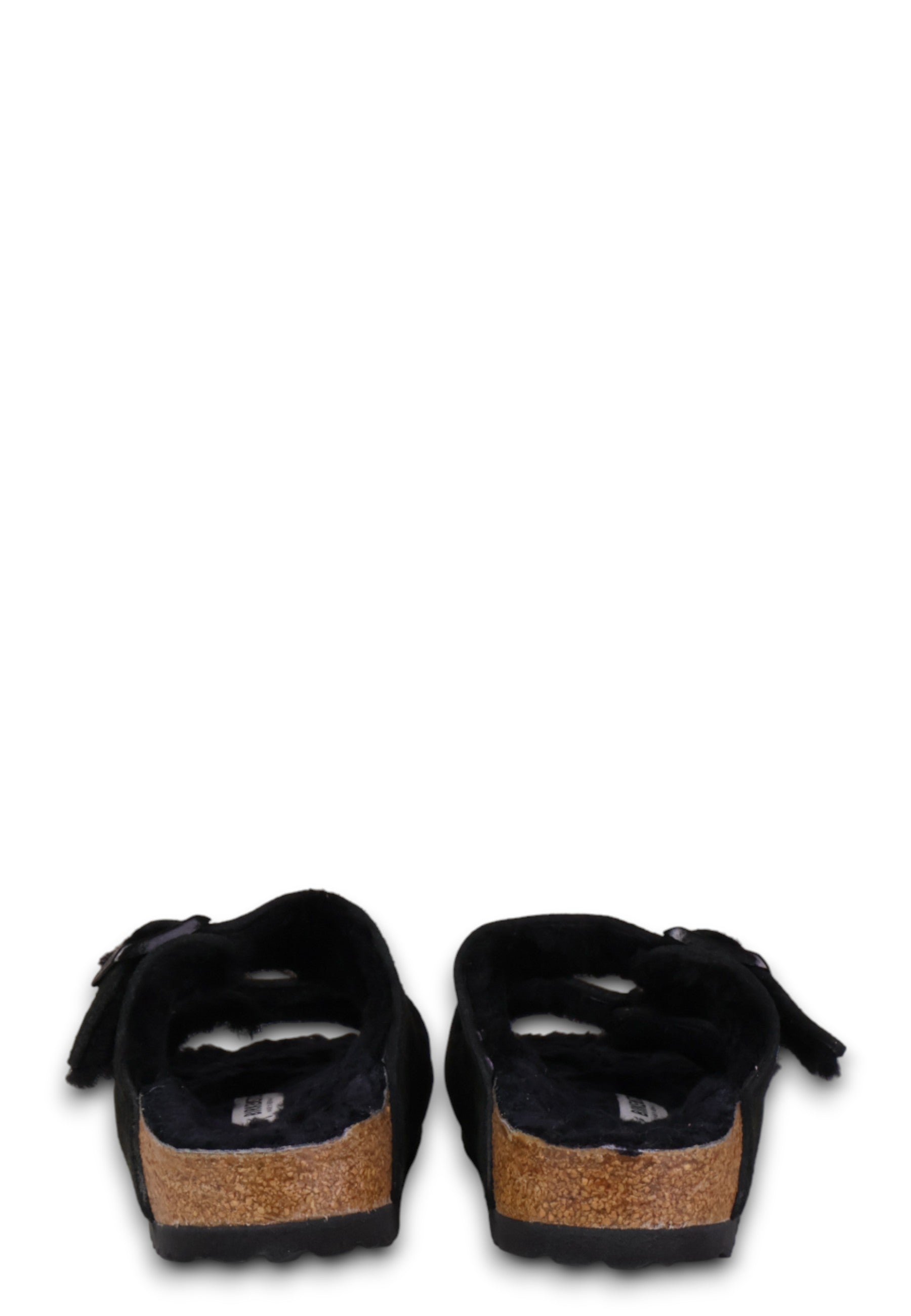 CIABATTE Nero Birkenstock