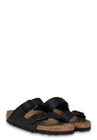 CIABATTE Nero Birkenstock
