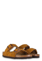 CIABATTE Arancione Birkenstock