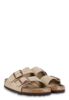 CIABATTE Beige Birkenstock